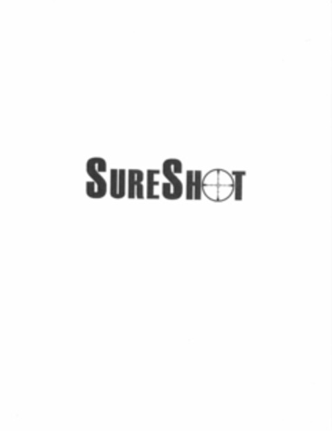 SURESHOT Logo (USPTO, 30.01.2009)