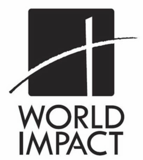 WORLD IMPACT Logo (USPTO, 04/23/2009)