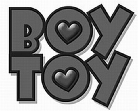 BOY TOY Logo (USPTO, 04.05.2009)