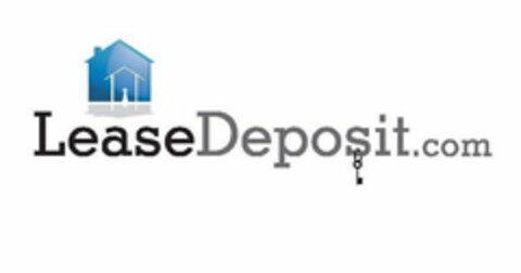 LEASEDEPOSIT.COM Logo (USPTO, 12.05.2009)