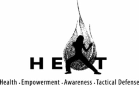 HE T HEALTH · EMPOWERMENT · AWARENESS · TACTICAL DEFENSE Logo (USPTO, 18.06.2009)