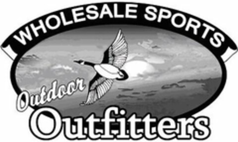 WHOLESALE SPORTS OUTDOOR OUTFITTERS Logo (USPTO, 27.08.2009)