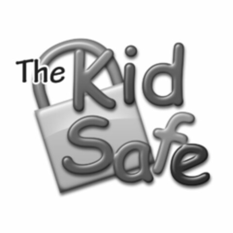 THE KID SAFE Logo (USPTO, 09/04/2009)