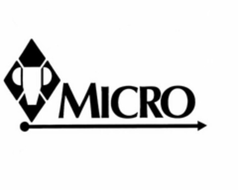 MICRO Logo (USPTO, 08.09.2009)