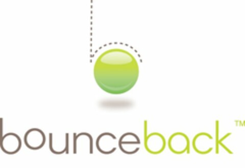 BOUNCEBACK Logo (USPTO, 27.09.2009)