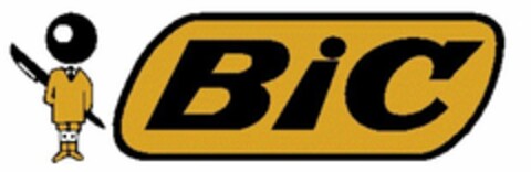 BIC Logo (USPTO, 30.09.2009)