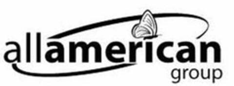 ALL AMERICAN GROUP Logo (USPTO, 02.10.2009)