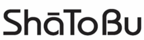 SHATOBU Logo (USPTO, 09.11.2009)