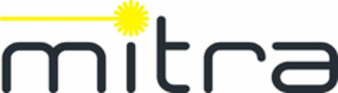 MITRA Logo (USPTO, 02.12.2009)