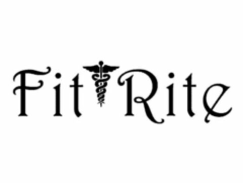 FIT RITE Logo (USPTO, 10.03.2010)