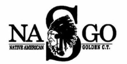 NASGO NATIVE AMERICAN GOLDEN C.T. Logo (USPTO, 20.04.2010)