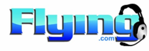 FLYING .COM Logo (USPTO, 28.04.2010)