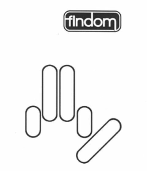 FINDOM Logo (USPTO, 05/23/2010)