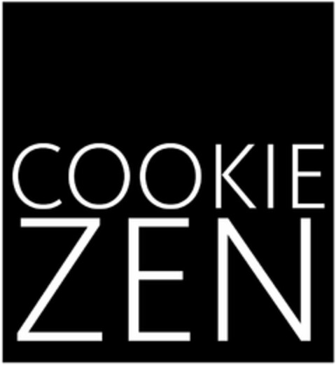 COOKIEZEN Logo (USPTO, 23.05.2010)