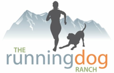 THE RUNNING DOG RANCH Logo (USPTO, 01.11.2010)