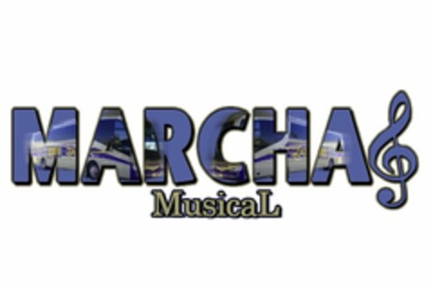 MARCHA MUSICAL Logo (USPTO, 08.11.2010)