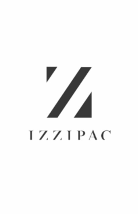 Z IZZIPAC Logo (USPTO, 11/10/2010)