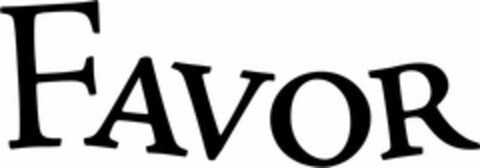 FAVOR Logo (USPTO, 11/19/2010)
