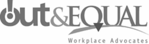 OUT & EQUAL WORKPLACE ADVOCATES Logo (USPTO, 22.12.2010)