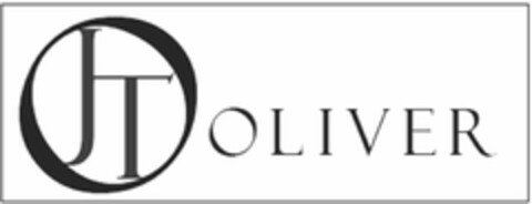 JT OLIVER Logo (USPTO, 14.01.2011)