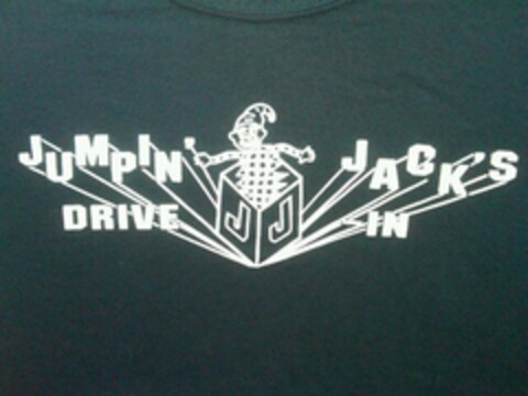 JUMPIN' JACK'S DRIVE-IN JJ Logo (USPTO, 01.03.2011)