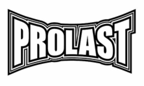 PROLAST Logo (USPTO, 06.04.2011)