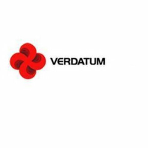 VERDATUM Logo (USPTO, 04/20/2011)