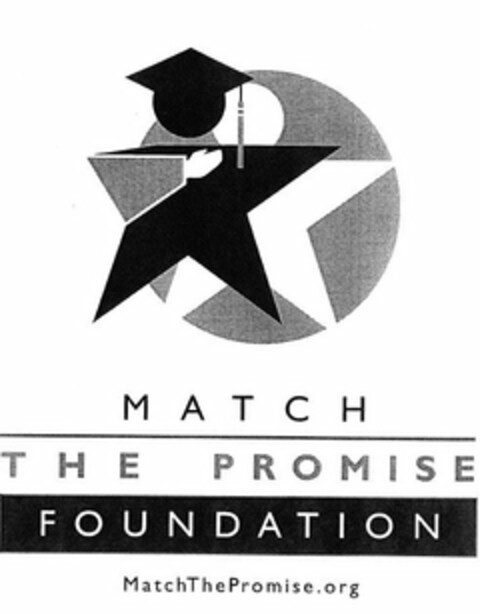 MATCH THE PROMISE FOUNDATION Logo (USPTO, 05/06/2011)