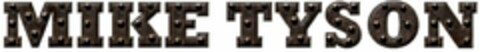 MIKE TYSON Logo (USPTO, 12.05.2011)