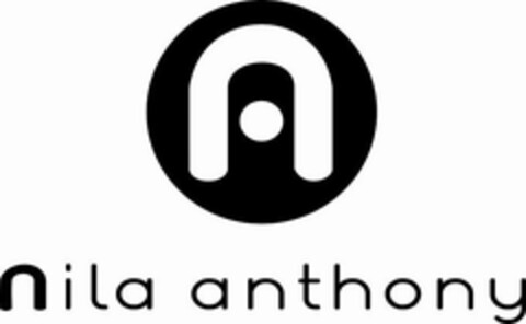 NA NILA ANTHONY Logo (USPTO, 18.05.2011)