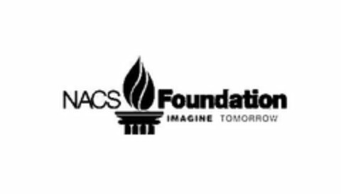 NACS FOUNDATION IMAGINE TOMORROW Logo (USPTO, 06/14/2011)