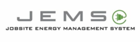 JEMS JOBSITE ENERGY MANAGEMENT SYSTEM Logo (USPTO, 29.06.2011)