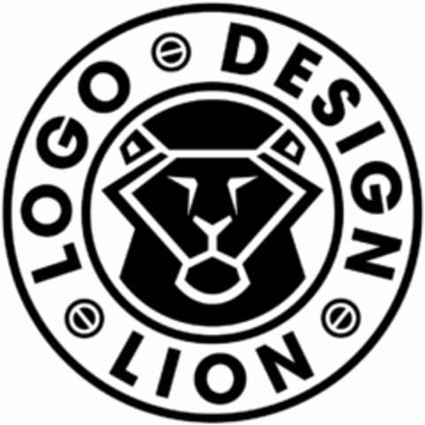 LOGO DESIGN LION Logo (USPTO, 07/02/2011)