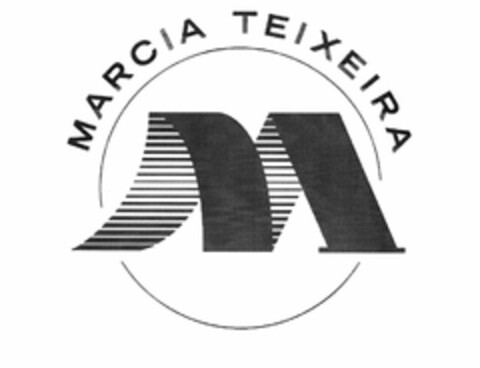 MARCIA TEIXEIRA M Logo (USPTO, 29.07.2011)