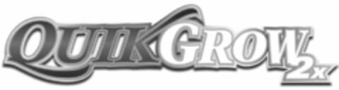 QUIKGROW2X Logo (USPTO, 26.08.2011)