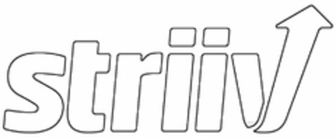 STRIIV Logo (USPTO, 03.11.2011)