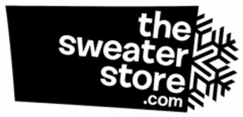 THE SWEATER STORE.COM Logo (USPTO, 15.11.2011)