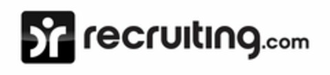 R RECRUITING.COM Logo (USPTO, 11.01.2012)