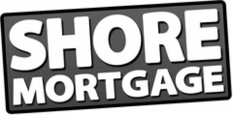 SHORE MORTGAGE Logo (USPTO, 16.02.2012)