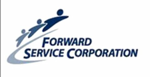 FORWARD SERVICE CORPORATION Logo (USPTO, 02/16/2012)