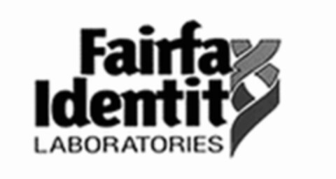 FAIRFAX IDENTITY LABORATORIES Logo (USPTO, 12.03.2012)