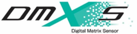 DMXS DIGITAL MATRIX SENSOR Logo (USPTO, 14.03.2012)