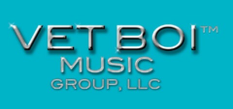 VET BOI MUSIC GROUP, LLC Logo (USPTO, 03/19/2012)