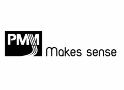 PMM MAKES SENSE Logo (USPTO, 23.03.2012)