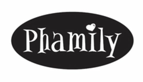 PHAMILY Logo (USPTO, 17.04.2012)