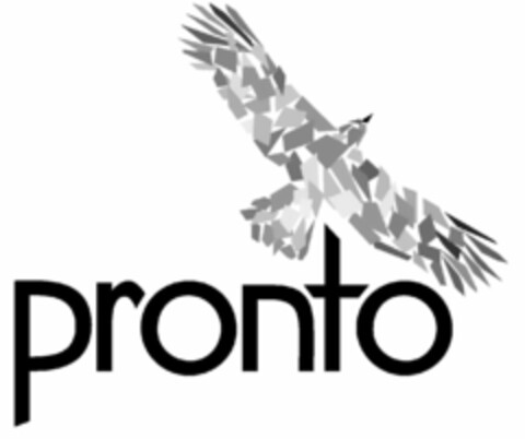 PRONTO Logo (USPTO, 10.05.2012)