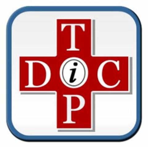 TOP IDOC Logo (USPTO, 23.05.2012)