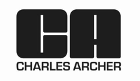 CHARLES ARCHER Logo (USPTO, 07/11/2012)