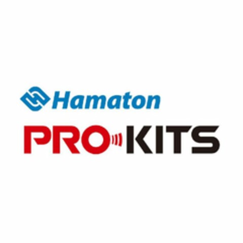 HAMATON PRO KITS Logo (USPTO, 16.07.2012)