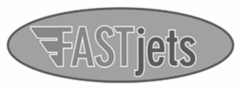 FASTJETS Logo (USPTO, 09/13/2012)